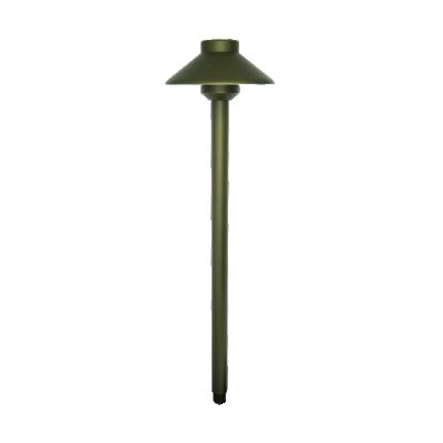 China Brass Landscape Lights LANDSCAPE Path Light Low Voltage Outdoor Lighting for sale