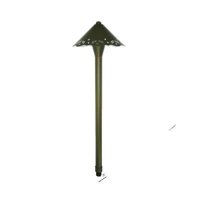 China Residential Brass Waterproof Outdoor Track Light Decoration Cap Safety IP65 Light for sale