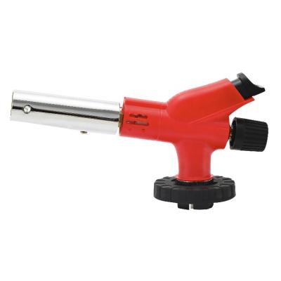 China Lightweight And Exquisite Mini DIY CE Approval 8817D Automatic Outdoor Blowtorch for sale