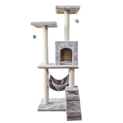 China Interactive Sustainable Newcomer Latest Design Pet Toys Cat Toy Cat Tree for sale