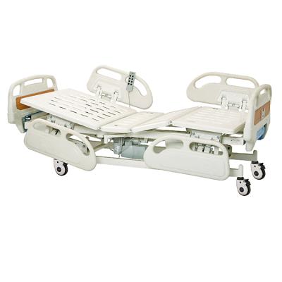 China High performance electric cheap metal bed hospital triple function electric hospital bed with price for sale