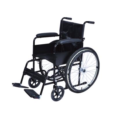 China Aluminum Metal Wheelchair Loading Weight Light Weight Folding 200 Kg Iron, Metal Four Wheels 680*940*880MM NC; HEB Cardboard D-11 FUDA ISO for sale