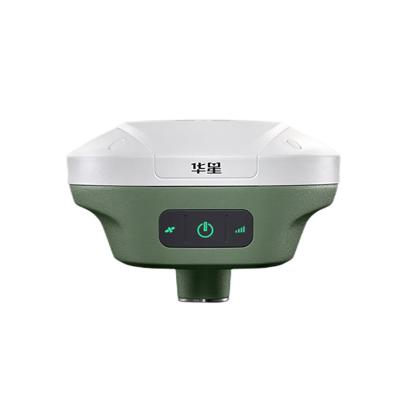 China Lightweight and compact Measuring Instrument A30 GNSS High Precision GPS RTK Topographic Surveying Receivers Survey Equipment for sale