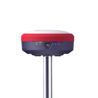 China Magnesium alloy High Precision Intelligent GPS Surveying GNSS RTK Handheld Receiver for sale