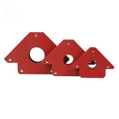 China Strong Magnet Industrial Strength Boom Stand Magnets Magnetic Welding Magnet For Welding for sale