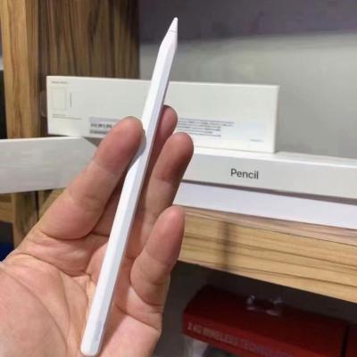 China Hot Sale Original Magnetic Stylus Pen For Ipad Pencil 2nd Filling Active Stylus Pen For iPad 11 Pro iPad Pro Air Active Stylus Pen Capacitive Drawing Pencil for sale