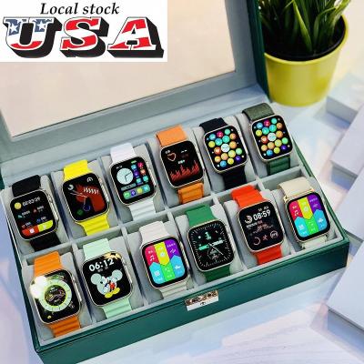 China Warehouse 2023 Kids Hombre Reloj Luxury Series 7 49MM S8 4g Android Inteligente T800 i Smartwatch Digital Wifi USA Ultra 8 Smart Watch for sale