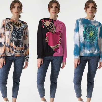 China Wholesale Cheap Women Crew Neck Anti-wrinkle Long Sleeve Winter Sweater Sweater for sale