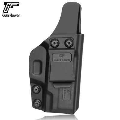 China Durality Gun&Flower Coldre Taurus G2C/G3C IWB Strong Polymer Tactical Holster for sale