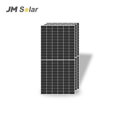 China Solar Power Efficiency 144 Cells 440W 445W 450W 455W 460W 500W High Level Solar Panel 500 Watt Monocrystalline Sunpower Solar Panel for sale