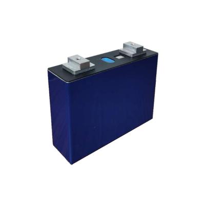 China Electric Power Systems 80AH lithium battery cells high power lithium iron phosphate lifepo4 battery cells A+ battery grade for sale