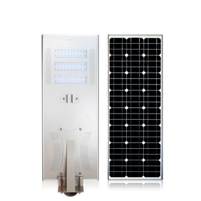 China 4000 Lumen Solar Garden Street Lights for sale