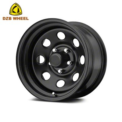 China Steel Wheel Car Skirts 8 Soft Wheels Skirts 13