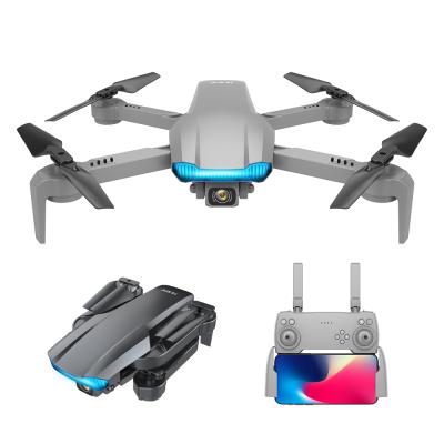 China Headless mode Fac sell drone S106 (with cavity cup brushless motor) in large quantities can be branded, 5G ESC 8K HD dual camera drones for sale