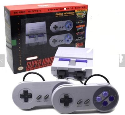 China With Retro Handbreak Mini Super 21 Video Game Bit Family Original Game SNES TV Handle Classic Consoles for sale