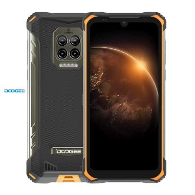 China 2021 DOOGEE S86 Hot Dual SIM Card 2021 DOOGEE S86 Phone 6GB+128GB 16MP Four Rear Camera 8500mah Rugged Mobile Phone P60 Octa Core Smartphone IP68/IP69K for sale