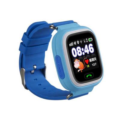 China APP control 2021 camera best selling q90 android smartwatch kids smart gps watch for kids for sale