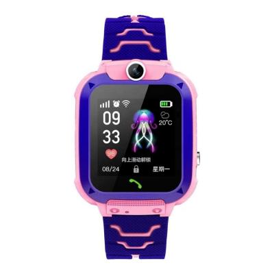 China APP Control 2021 Kids Smart Watch 4G GPS WIFI Video Call Voice Tracking Waterproof Chat for sale