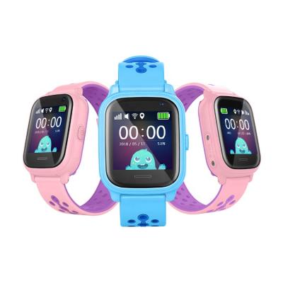 China 2021 3G Video Kids 4g GPS Smart Watch V80S For Android Smartphone for sale