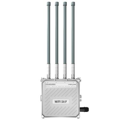 China 2019 Original Factory WiFiSKY WS-A756 11ac 1200Mbps Outdoor WiFi Outdoor Long Term for sale