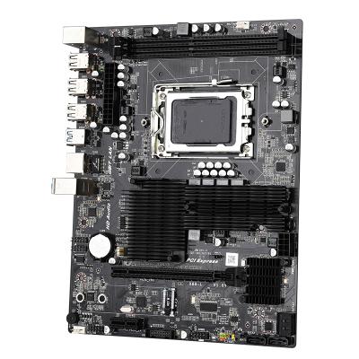 China Desktop Most Popular JINGSHA Game AMD 970 Chipset Bulk Computer Desktop Motherboard for sale