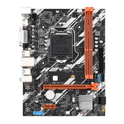 China China desktop factory cheap mainboard b75 LGA socket DDR3 1155 motherboard with ATX power for desktop computer for sale