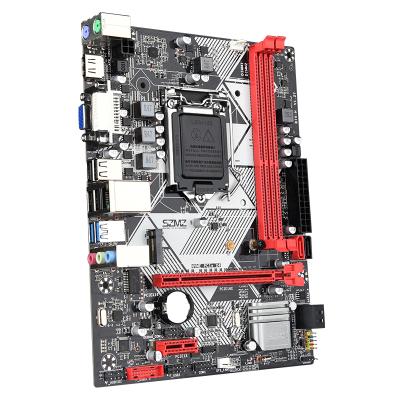 China Best Quality ATX 1155 B75 Motherboard Socket Mainboard Desktop 1155 Motherboard for sale