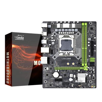 China JINGSHA X79A 6 Series Chipset LGA Desktop Motherboard 1356 Socket Supports Xeon CPU Gaming Motherboard for sale