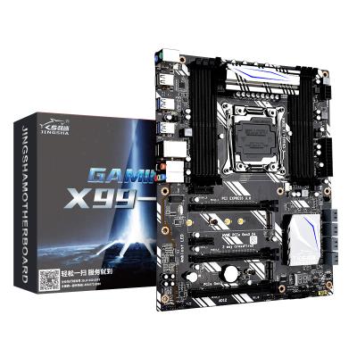 China X99 Desktop PC Chipset LGA2011V3 LGA2011 V4 Quad Channel DDR4 Motherboard for sale