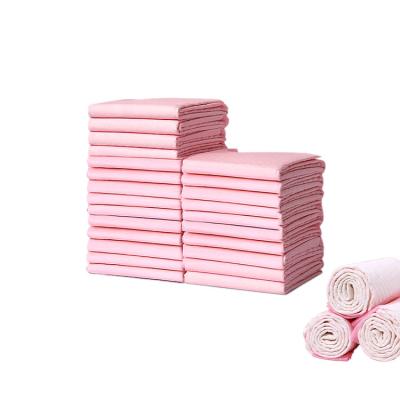 China Hot Selling Disposable Stocked Dog Pee Pads For Pets Cats Dog Pads Puppy Training Disposable for sale