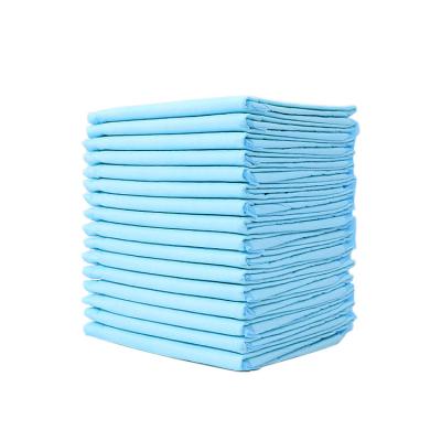 China Wholesale Super Absorbent Stocked Pee Pad Puppy Training Potty Pee Pads Pet Training Dog Puppy Training Pads for sale