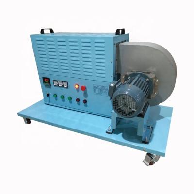 China Farms Good Quality Food Shop Industrial Electric Air For Efficient Heating Heater Blower for sale