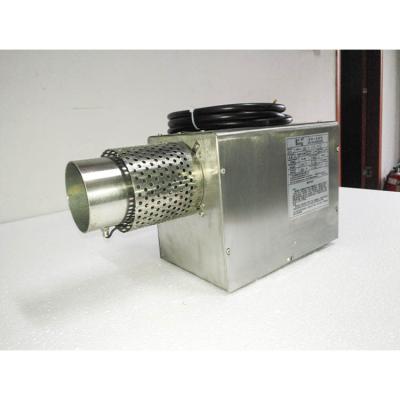 China Cutomized 10KW~150kw Industrial Hot Air Heater Blower For Construction Heavy Duty Heater for sale