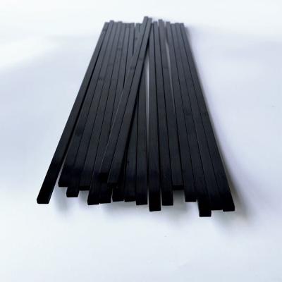 China GUITAR 440mm 460mm Carbon Fiber Neck Rods Guitar Neck reinforcement Guitar Neck Stiffener for Electric Guitar Bass Parts for sale