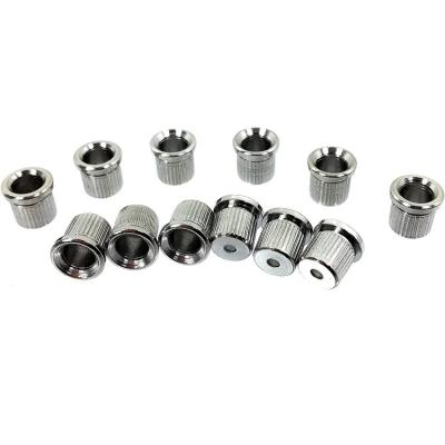 China String Mounting Ferrules Wholesale Mounting Bushing Set String retainer String Ferrule For TL Electric Guitar Parts for sale