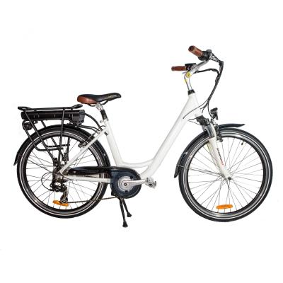 China Greenpedel alloy china 36v 250w wheel motor ebike battery 26inch battery 26inch rear electric bicycle for sale