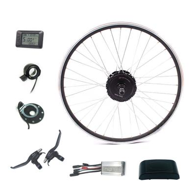 China Greenpedel ebike 36v 250w rear cassette wheel 28inch 28inch 29inch electric bike hub motor kit 27.5inch for sale