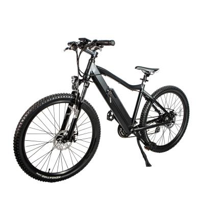 China Greenpedel Standard Electric Bike Full Suspension High Power Electric Mountain Bike For Adult for sale