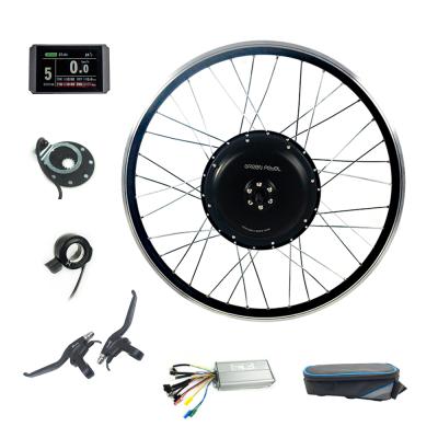 China Greenpedel 28 inch brushless hub motor e-bike rear wheel dicert bike motor kit 48v 1000w 27.5 /28 /29 /700C for sale