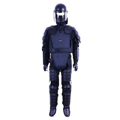 China Plastic And PC Smash Resistance Police Anti-Riot Suit for sale