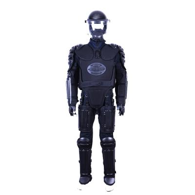 China Wholesale Plastic And PC Police Anti Riot Suit Bulletproof Equipment for sale