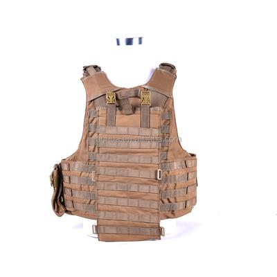 China Protective Gear Navy Style Body Armor Desert Tactical Vest for sale