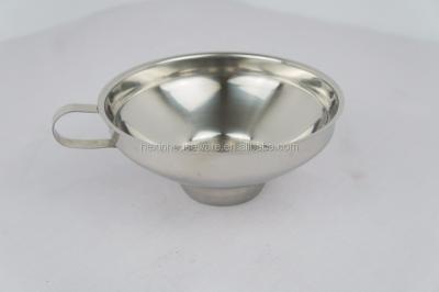 China Head high quality stainless steel funnel for sale