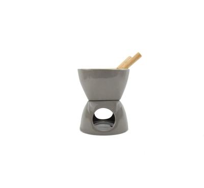 China Viable Hot Sale Ceramic Fondue Set for sale