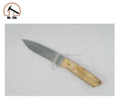 China Hunting Knife Survival High Carbon Steel Hunting Knife for sale