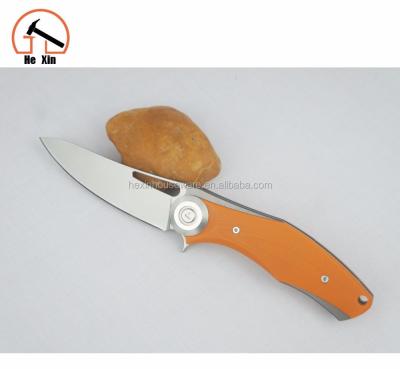 China High Quality Open Slide OEM Blade Survival Folding Knife for sale