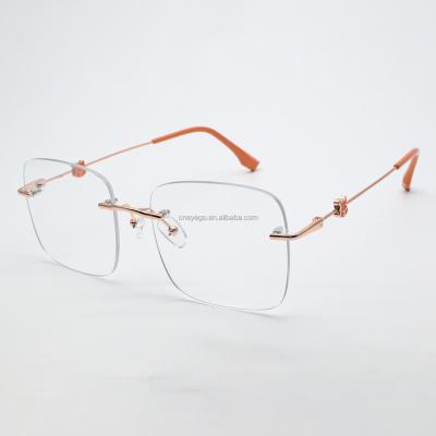 China Wholesale Handcrafted Eyewear Glasses Acetate Glasses Frames Unique High Quality Fashionable Optical Frame Men Retro Optical Frames for sale