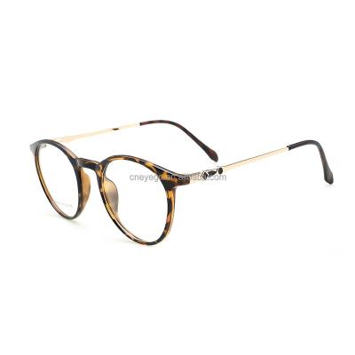 China Fashionable Wholesale Men Optical Frames Fashion Glasses Prescription Optical Frames Optical Glasses for sale