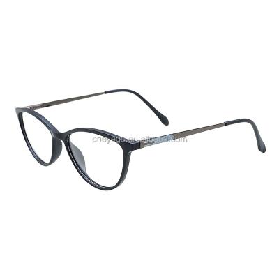 China Latest Fashionable Optical Frame Eyewear Frame Of Man And Woman Luxury Optical Glasses Frame Fashion Glasses Frames for sale