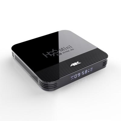 China hot selling Android MINI H8 RK3228A Android 9.0 set top box television 1GB/8GB 4k HD hot tvbox H96 MINI H8 tvbox H96 network player for sale